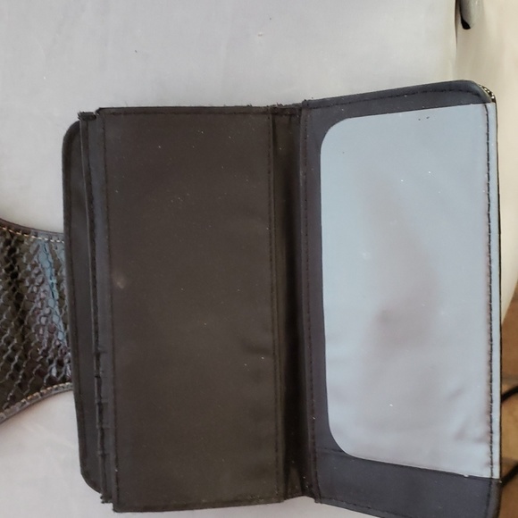 Small Black Wallet ⚫ - Picture 3 of 6